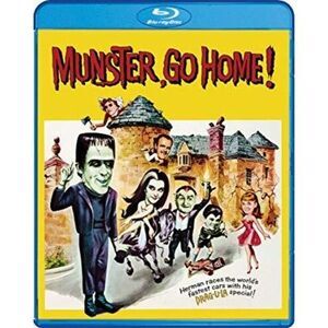 Munster Go Home